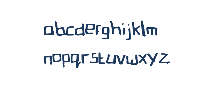 BlockinBasic Lowercase