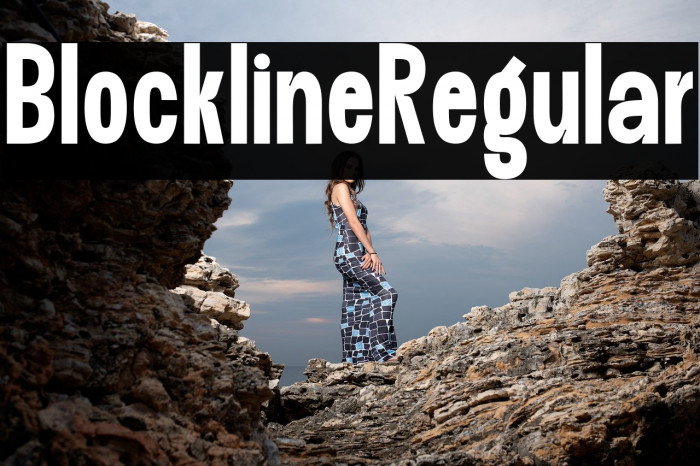 Blockline Regular Example 3