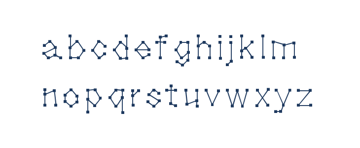 Blocknation Lowercase