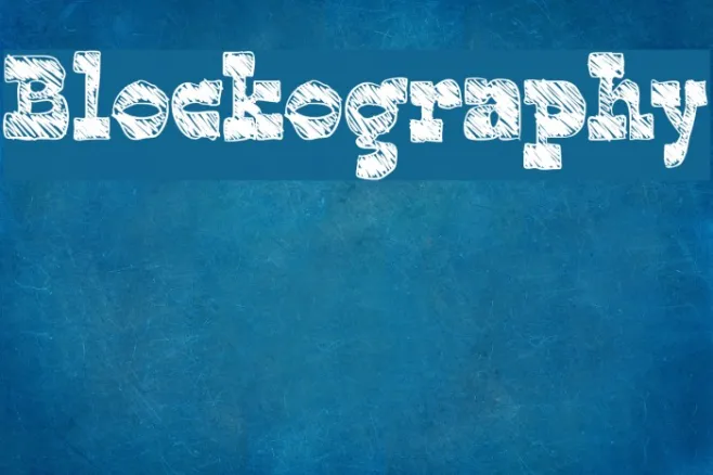 Blockography Example 2