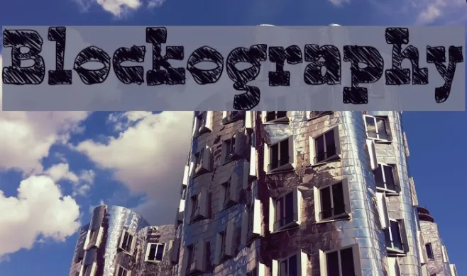 Blockography Example 3
