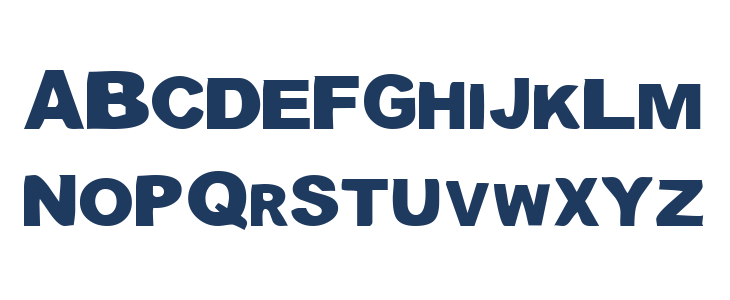 Blockquote Black Uppercase