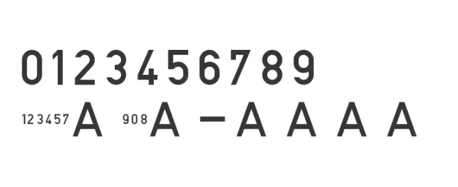 Numbers