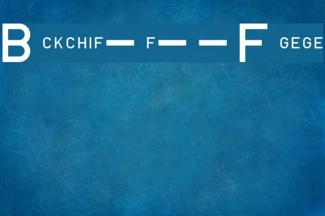 Blockschrift-f-r-Flugzeuge Example 1