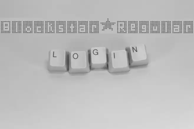 Blockstar Regular Font examples