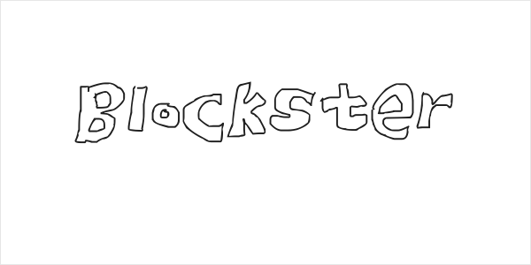 Blockster Logo