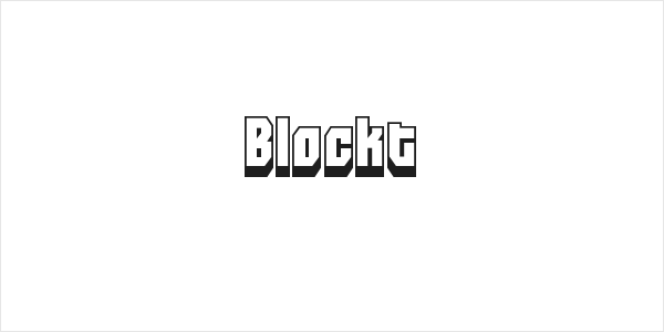 Blockt Logo