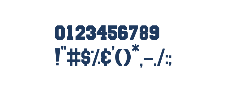 Blockton Easter Other Characters