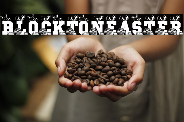 Blockton Easter Example 1