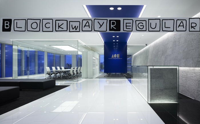 Blockway Regular Example 3