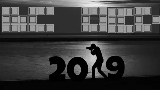 Blocky Outlined Polices examples