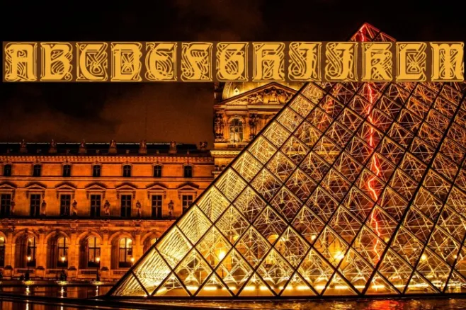 BlockyGothic Example 2