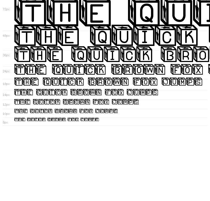 Blockys St Waterfall