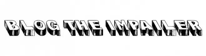 Blog the Impailer  Descarca Fonturi Gratis