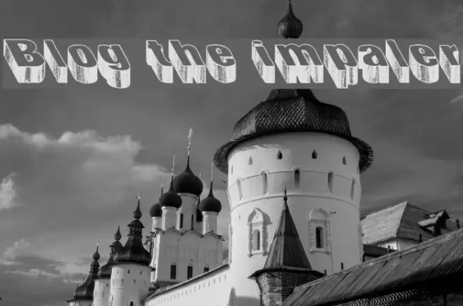 Blog the impaler Fuentes examples