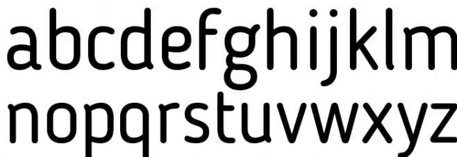 Blogger Sans Fonte MINÚSCULAS