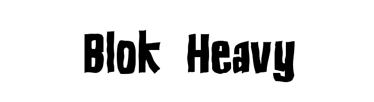 Blok Heavy  لخطوط تنزيل