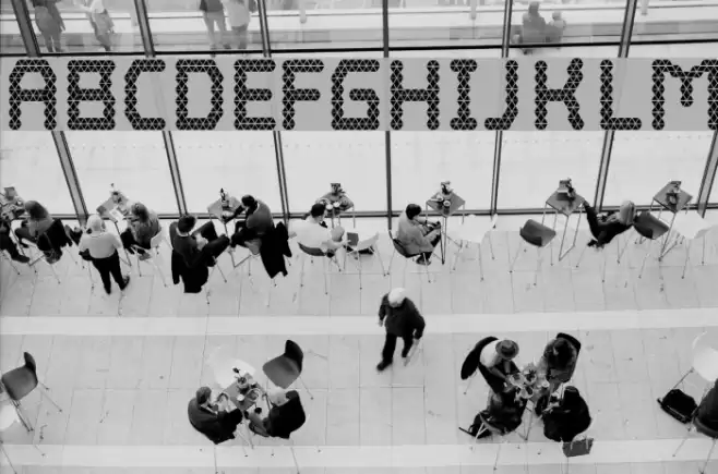 Blokada Font examples