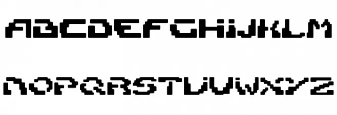 Blokk Caratteri MINUSCOLO