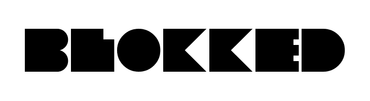 Blokked Polices
