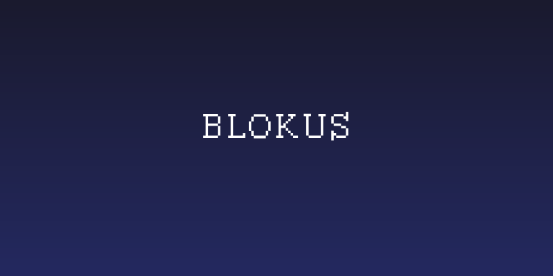 Blokus Social Header