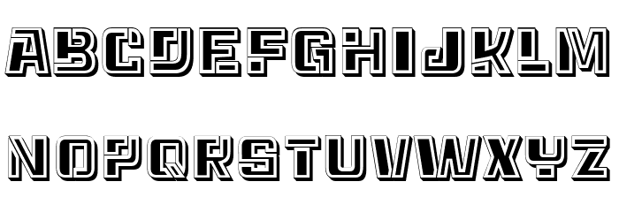 Blonde Filled Extravagant Regular Font LOWERCASE