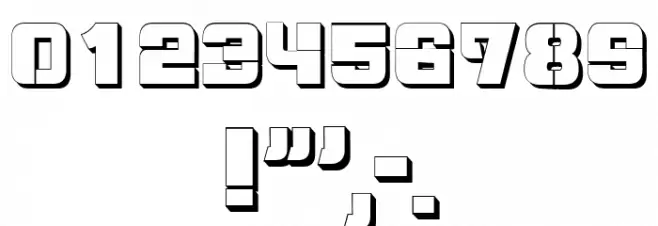 Blonde Light Regular Font OTHER CHARS