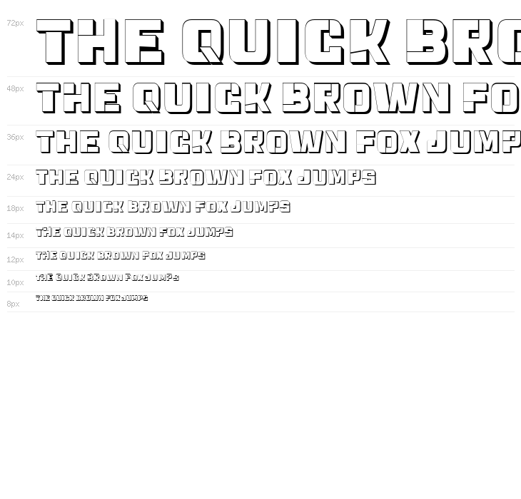 Blonde Light Regular Waterfall