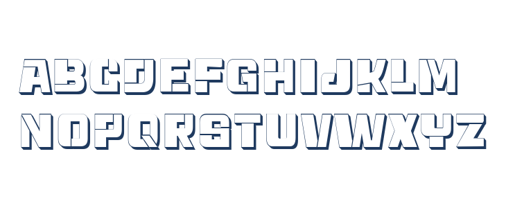 Blonde Light Regular Lowercase