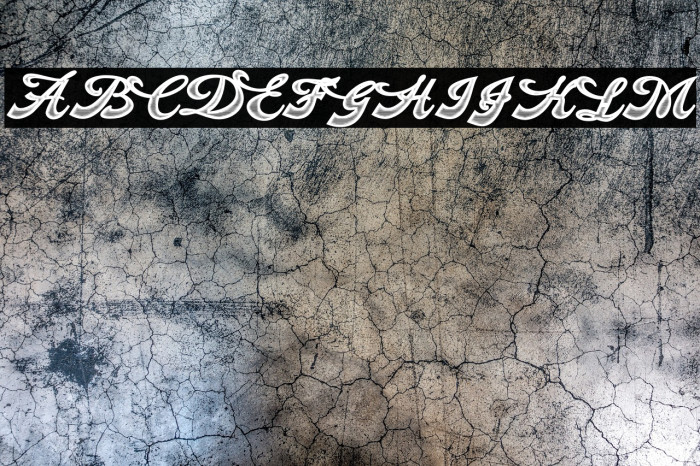 BlondePersonalUse-BoldItalic Example 1