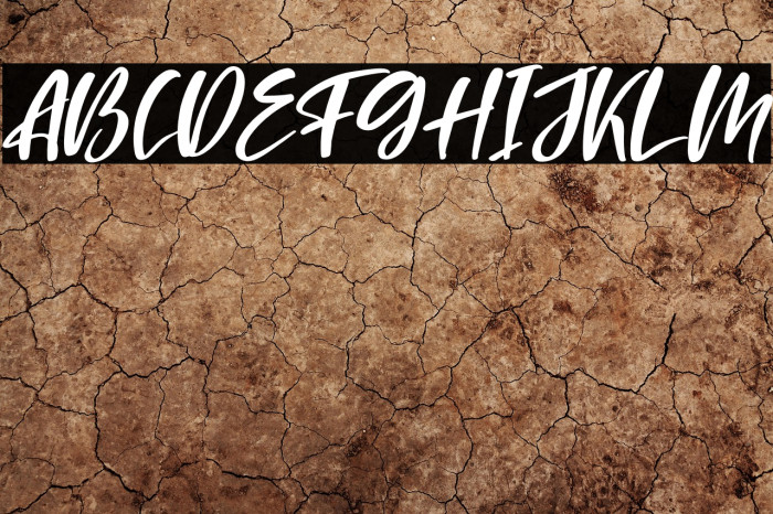 Blondeta Italic Example 2