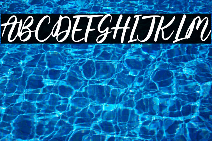 Blondie Rainbow Example 1