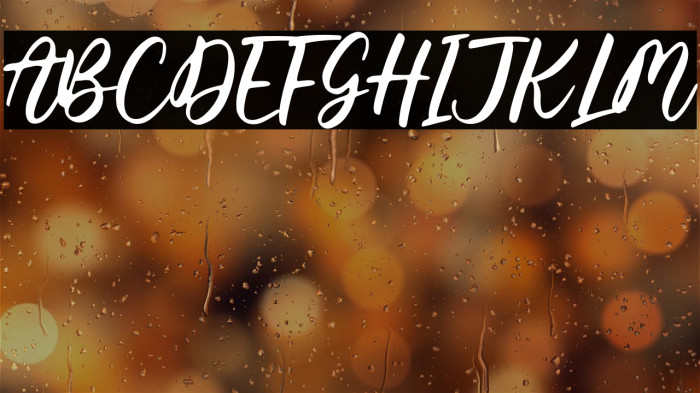 Blondie Rainbow Example 2