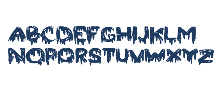 Blood 4 the People Lowercase