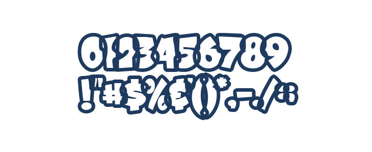 Blood Blaster Outline Other Characters