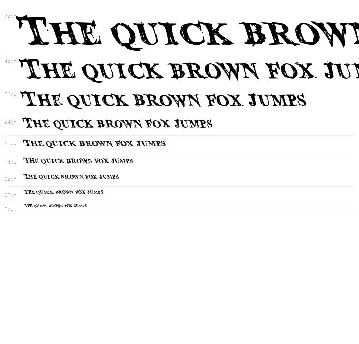 Blood Crow Leftalic Waterfall