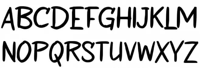 Blood Donor Font Litere mari