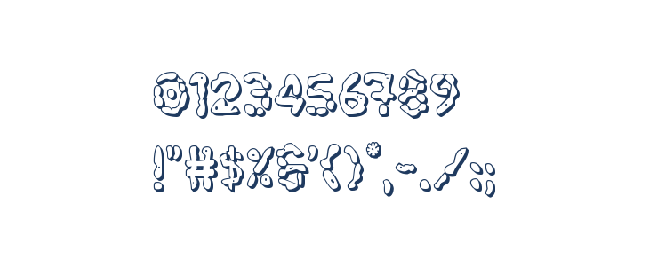 Blood Drenched 3D Other Characters