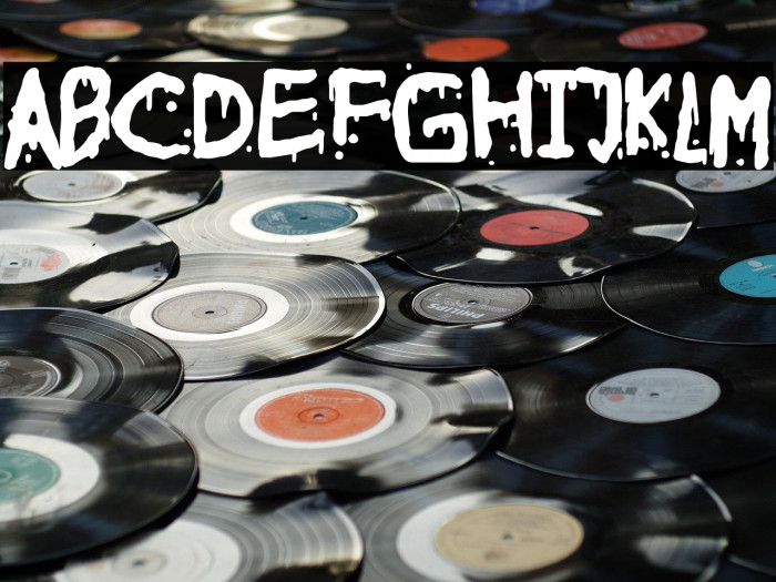 Blood & Horror Example 1