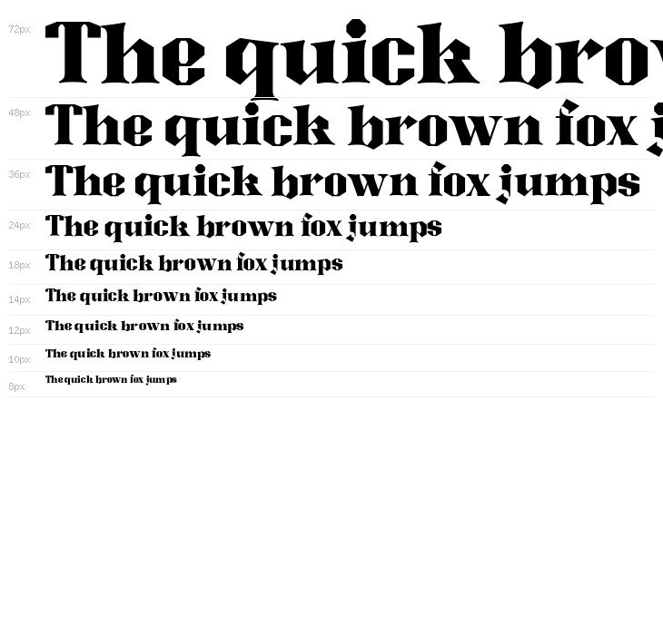 Blood Moon Regular Waterfall