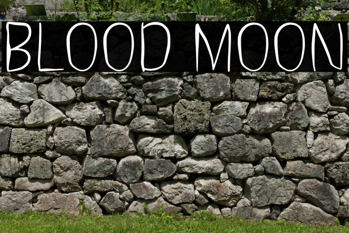 Blood Moon Example 2