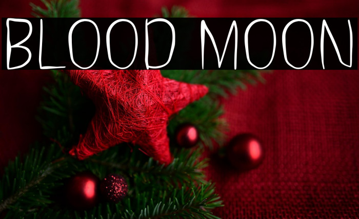 Blood Moon Example 3