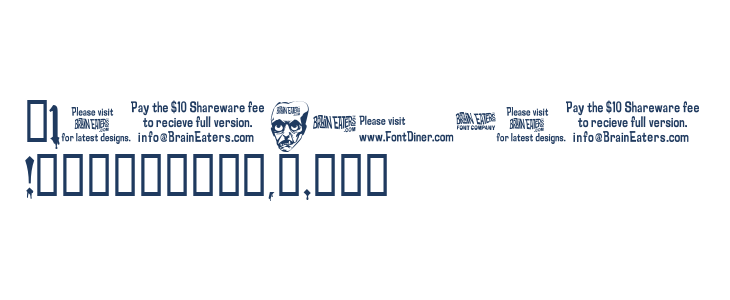 Blood Of DraculaSW Other Characters