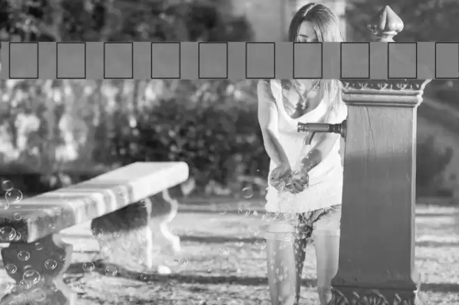 Blood Omen Font examples