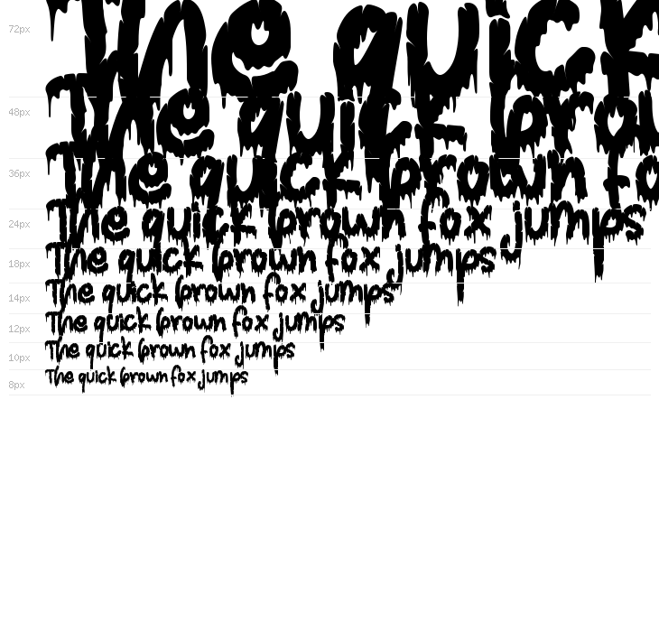 Blood Shadow Waterfall