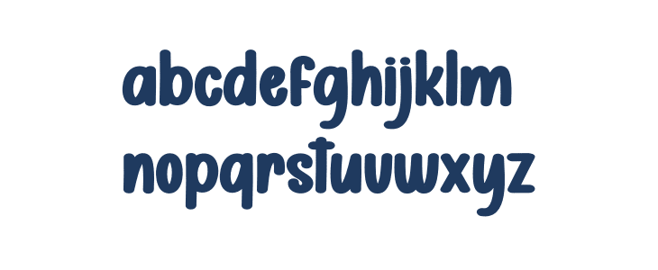 Blood Spots Lowercase