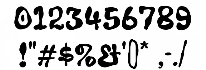 Blood Squad Caratteri ALTRI CARATTERI