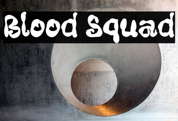 Blood Squad Example 1