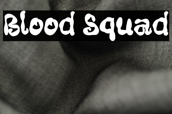 Blood Squad Example 2