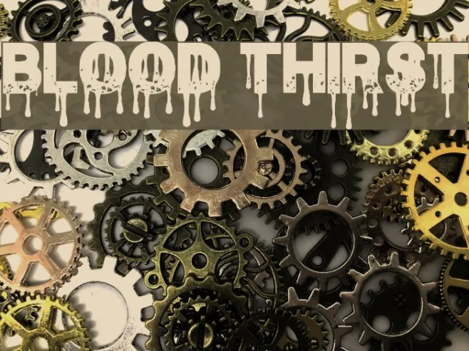 Blood Thirst Example 1